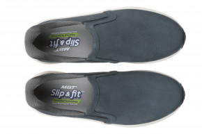 SF-MODENA IV SLIP ON M Blue Denim MBT Schuhe